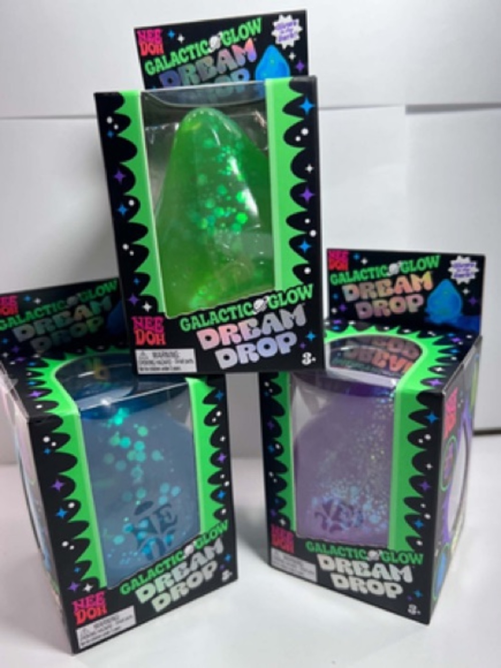 Galactic Glow Dream Drop FULL SET